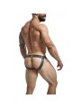 MOB DNGEON JOCKSTRAP A PRESION GRIS TALLA UNICA