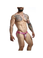MOB DNGEON JOCKSTRAP A PRESION ROSA TALLA UNICA