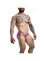 MOB DNGEON JOCKSTRAP A PRESION ROSA TALLA UNICA