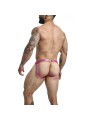 MOB DNGEON JOCKSTRAP A PRESION ROSA TALLA UNICA