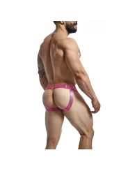 MOB DNGEON JOCKSTRAP A PRESION ROSA TALLA UNICA