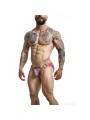 MOB DNGEON JOCKSTRAP A PRESION ROSA TALLA UNICA