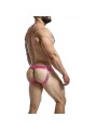 MOB DNGEON JOCKSTRAP A PRESION ROSA TALLA UNICA