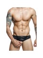 MOB DNGEON JOCKSTRAP CON ANILLO PARA EL PENE TALLA UNICA