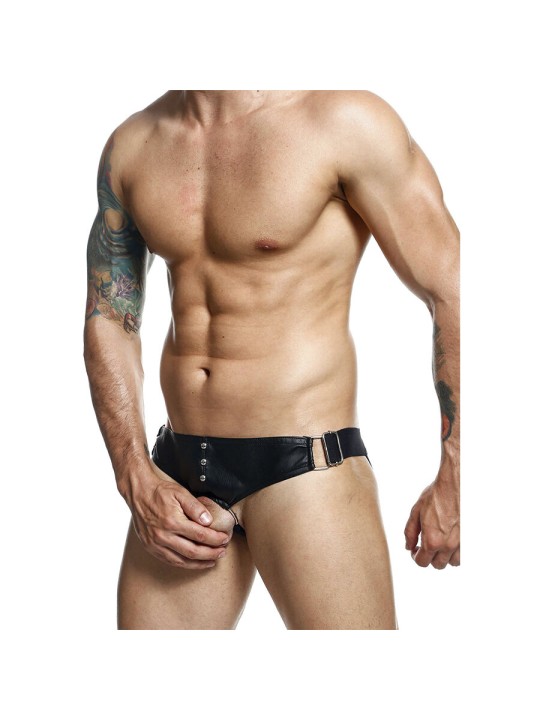 MOB DNGEON JOCKSTRAP CON ANILLO PARA EL PENE TALLA UNICA