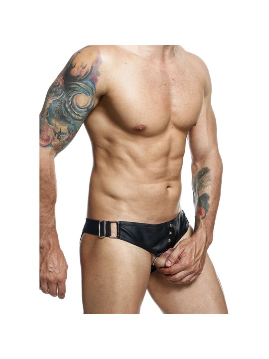 MOB DNGEON JOCKSTRAP CON ANILLO PARA EL PENE TALLA UNICA