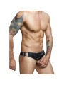 MOB DNGEON JOCKSTRAP CON ANILLO PARA EL PENE TALLA UNICA
