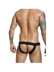 MOB DNGEON JOCKSTRAP CON ANILLO PARA EL PENE TALLA UNICA