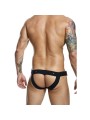 MOB DNGEON JOCKSTRAP CON ANILLO PARA EL PENE TALLA UNICA