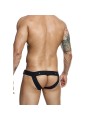 MOB DNGEON JOCKSTRAP CON ANILLO PARA EL PENE TALLA UNICA