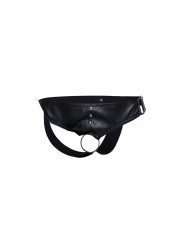 MOB DNGEON JOCKSTRAP CON ANILLO PARA EL PENE TALLA UNICA