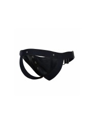 MOB DNGEON JOCKSTRAP CON ANILLO PARA EL PENE TALLA UNICA