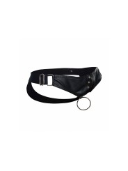 MOB DNGEON JOCKSTRAP CON ANILLO PARA EL PENE TALLA UNICA