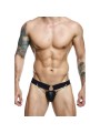 MOB DNGEON JOCKSTRAP DE CADENA NEGRA TALLA UNICA
