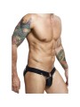 MOB DNGEON JOCKSTRAP DE CADENA NEGRA TALLA UNICA