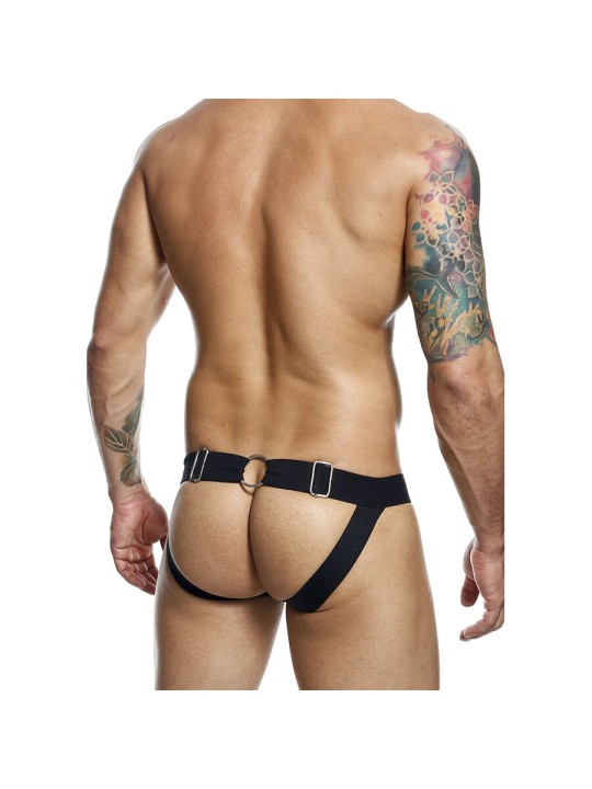 MOB DNGEON JOCKSTRAP DE CADENA NEGRA TALLA UNICA