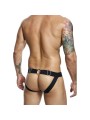 MOB DNGEON JOCKSTRAP DE CADENA NEGRA TALLA UNICA