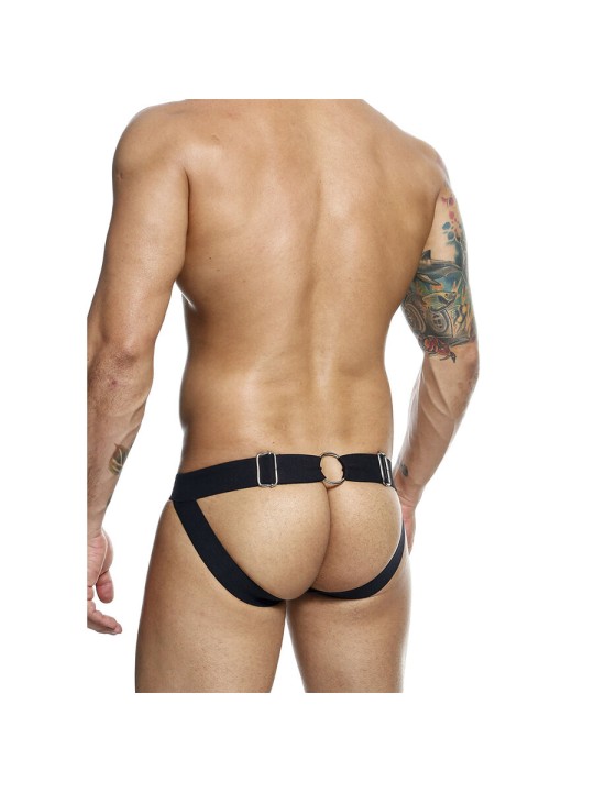 MOB DNGEON JOCKSTRAP DE CADENA NEGRA TALLA UNICA