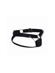 MOB DNGEON JOCKSTRAP DE CADENA NEGRA TALLA UNICA