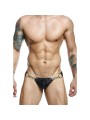 MOB DNGEON JOCKSTRAP NEGRO A PRESION TALLA UNICA