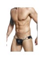MOB DNGEON JOCKSTRAP NEGRO A PRESION TALLA UNICA