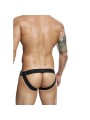 MOB DNGEON JOCKSTRAP NEGRO A PRESION TALLA UNICA