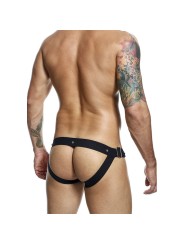 MOB DNGEON JOCKSTRAP NEGRO A PRESION TALLA UNICA