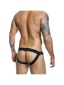 MOB DNGEON JOCKSTRAP NEGRO A PRESION TALLA UNICA