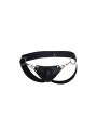 MOB DNGEON JOCKSTRAP NEGRO A PRESION TALLA UNICA