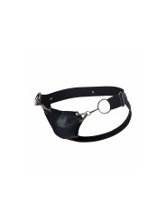 MOB DNGEON JOCKSTRAP NEGRO A PRESION TALLA UNICA