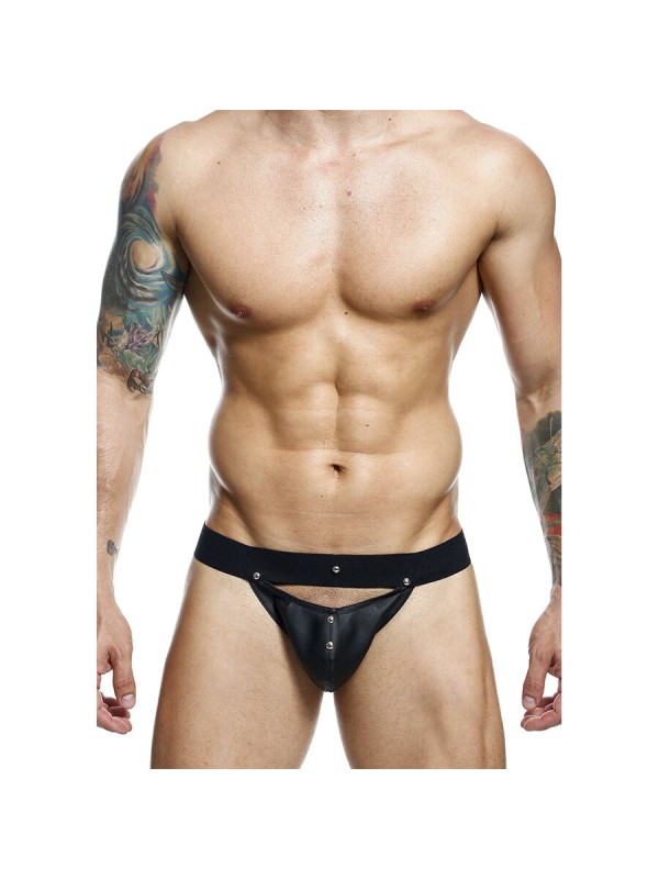 MOB DNGEON JOCKSTRAP DEPORTISTA NEGRO TALLA UNICA