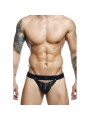 MOB DNGEON JOCKSTRAP DEPORTISTA NEGRO TALLA UNICA