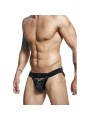 MOB DNGEON JOCKSTRAP DEPORTISTA NEGRO TALLA UNICA