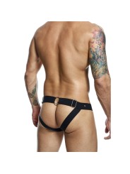MOB DNGEON JOCKSTRAP DEPORTISTA NEGRO TALLA UNICA