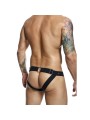 MOB DNGEON JOCKSTRAP DEPORTISTA NEGRO TALLA UNICA