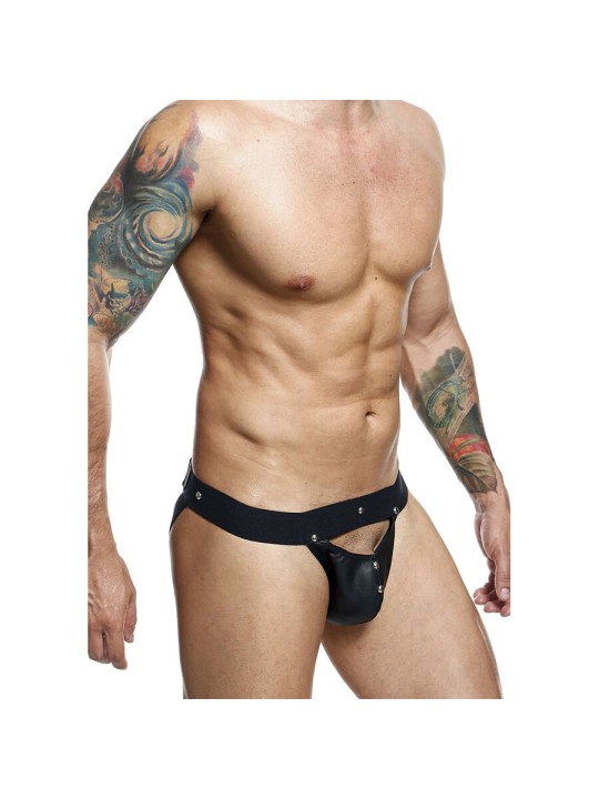 MOB DNGEON JOCKSTRAP DEPORTISTA NEGRO TALLA UNICA
