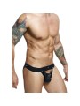 MOB DNGEON JOCKSTRAP DEPORTISTA NEGRO TALLA UNICA