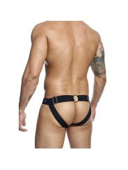 MOB DNGEON JOCKSTRAP DEPORTISTA NEGRO TALLA UNICA