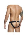 MOB DNGEON JOCKSTRAP DEPORTISTA NEGRO TALLA UNICA