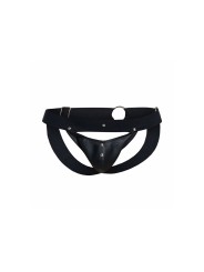 MOB DNGEON JOCKSTRAP DEPORTISTA NEGRO TALLA UNICA