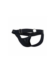 MOB DNGEON JOCKSTRAP DEPORTISTA NEGRO TALLA UNICA
