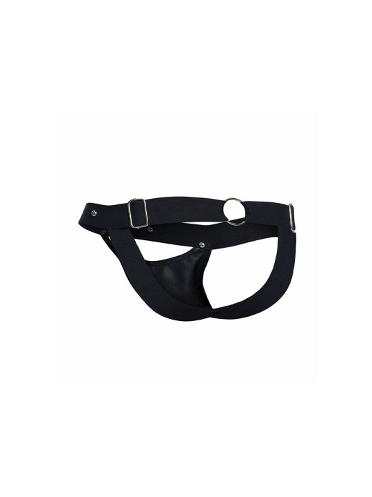 MOB DNGEON JOCKSTRAP DEPORTISTA NEGRO TALLA UNICA