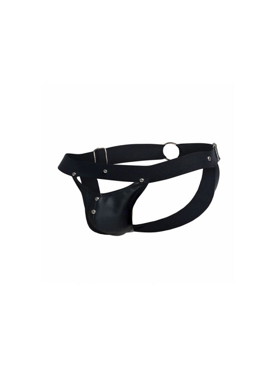 MOB DNGEON JOCKSTRAP DEPORTISTA NEGRO TALLA UNICA