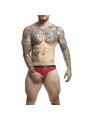 MOB DNGEON JOCKSTRAP ANILLO PARA EL PENE ROJO TALLA UNICA