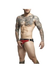 MOB DNGEON JOCKSTRAP ANILLO PARA EL PENE ROJO TALLA UNICA