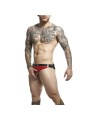 MOB DNGEON JOCKSTRAP ANILLO PARA EL PENE ROJO TALLA UNICA