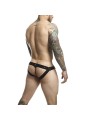 MOB DNGEON JOCKSTRAP ANILLO PARA EL PENE ROJO TALLA UNICA