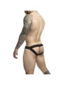 MOB DNGEON JOCKSTRAP ANILLO PARA EL PENE ROJO TALLA UNICA