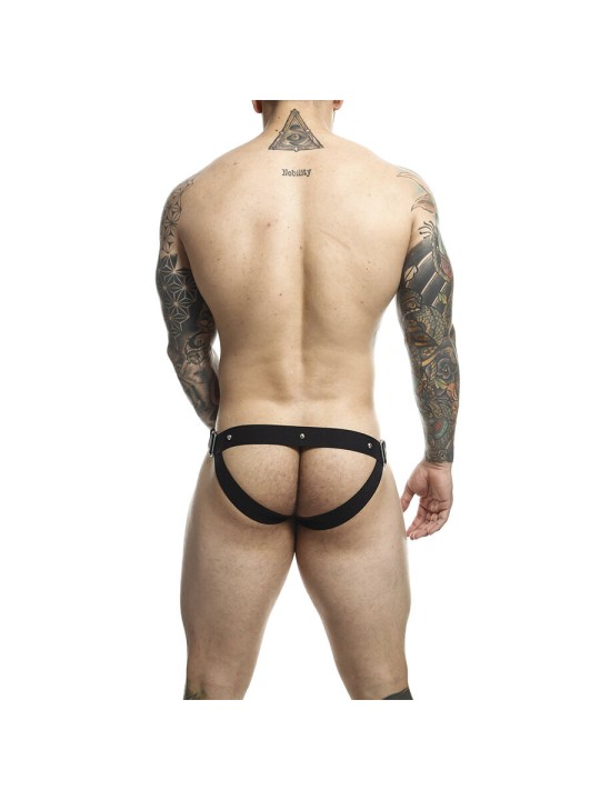 MOB DNGEON JOCKSTRAP ANILLO PARA EL PENE ROJO TALLA UNICA