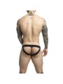 MOB DNGEON JOCKSTRAP ANILLO PARA EL PENE ROJO TALLA UNICA